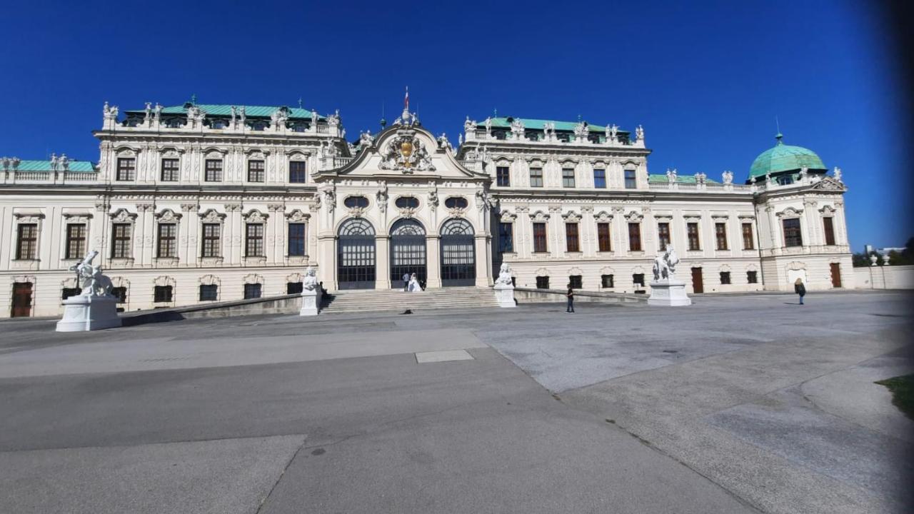 Apartamento Belle Viena