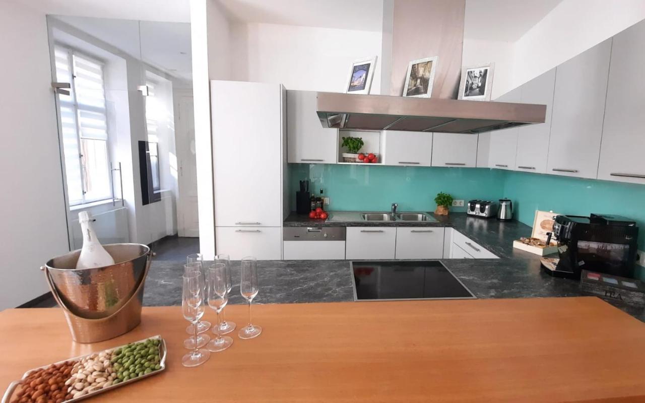 Belle Apartamento Viena