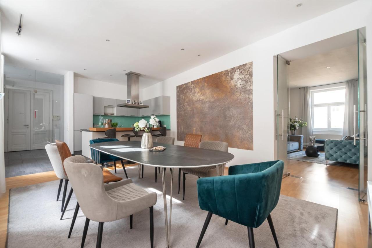 Apartamento Belle Viena